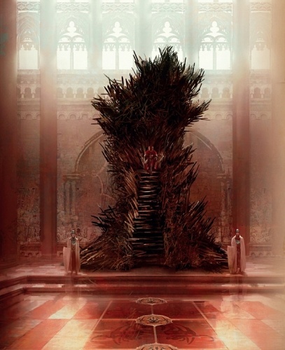 Железный трон