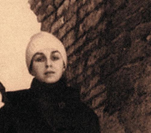 Басманова марианна павловна фото Марина Басманова была... (Цитата из книги "Бродский среди нас" Эллендея Проффер 