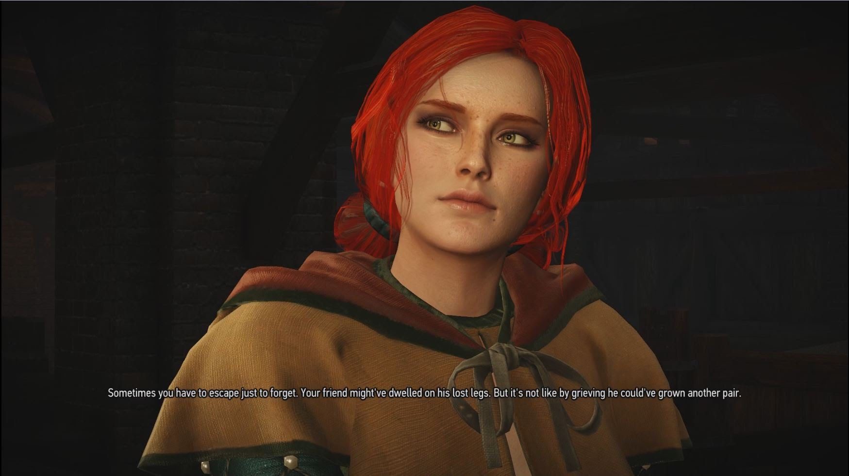 The witcher 3 triss nackt porn young angel