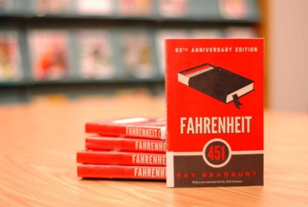 16 неожиданных фактов о романе Рэя Брэдбери «451° по Фаренгейту»