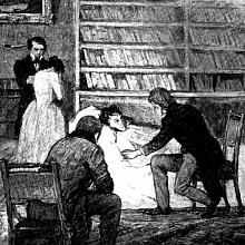 пушкин врач