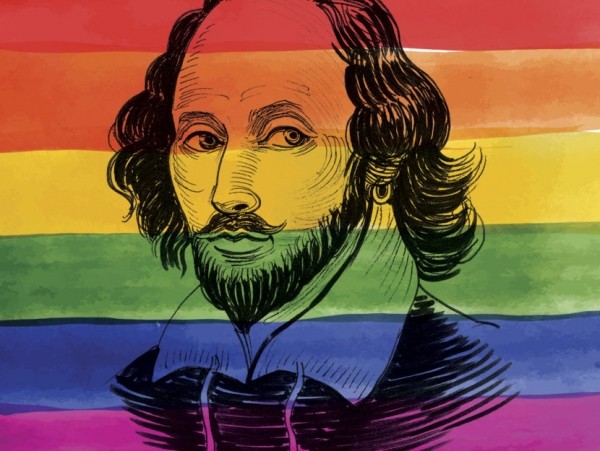 Сексуальная текучесть Шекспира: кого на самом деле любил бард?