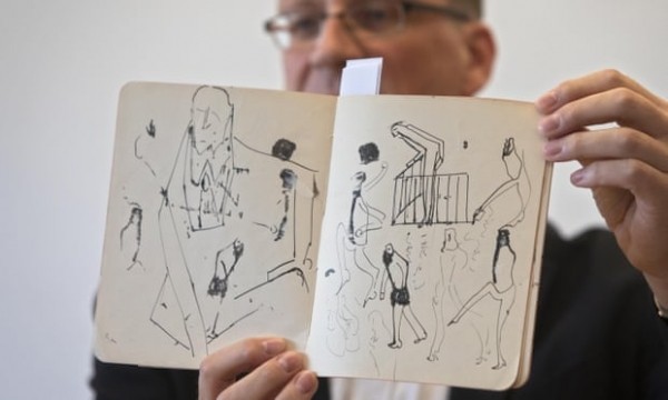 The Guardian: Архив Франца Кафки возвращен Национальной библиотеке Израиля