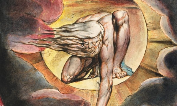 Небесные видения ада: Алан Мур о возвышенном искусстве Уильяма Блейка