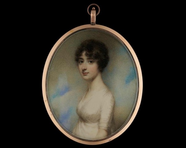 Настоящая Лидия? Открытие портрета оживляет выставку музея Джейн Остин
