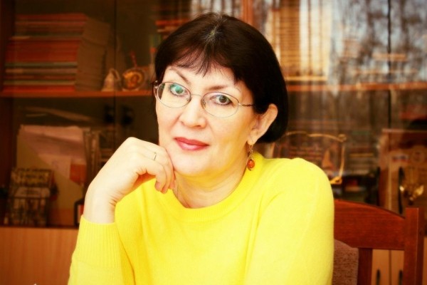 Юлия Лавряшина