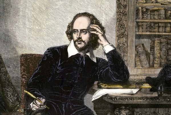 Что на самом деле Шекспир писал о чуме