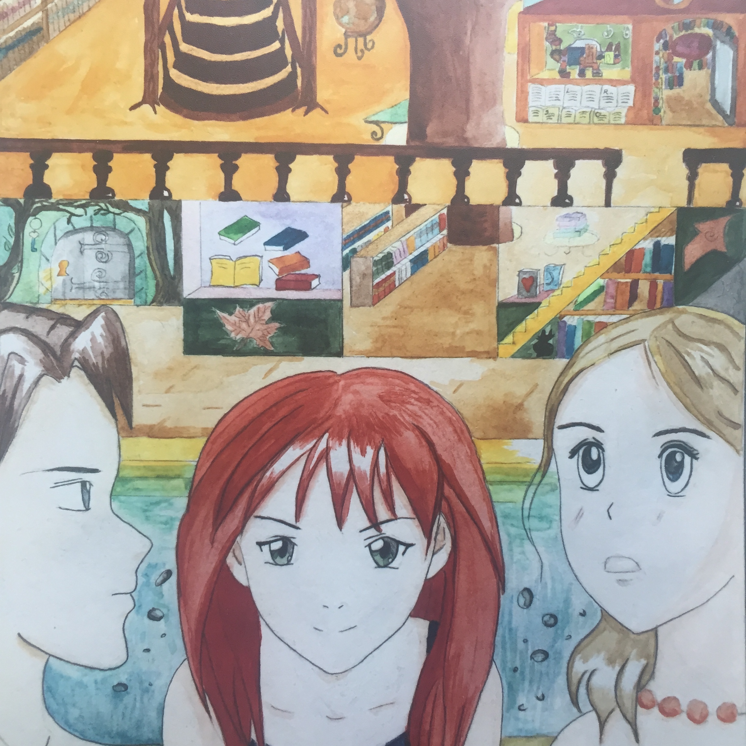 Кто из героев вам особенно близок?