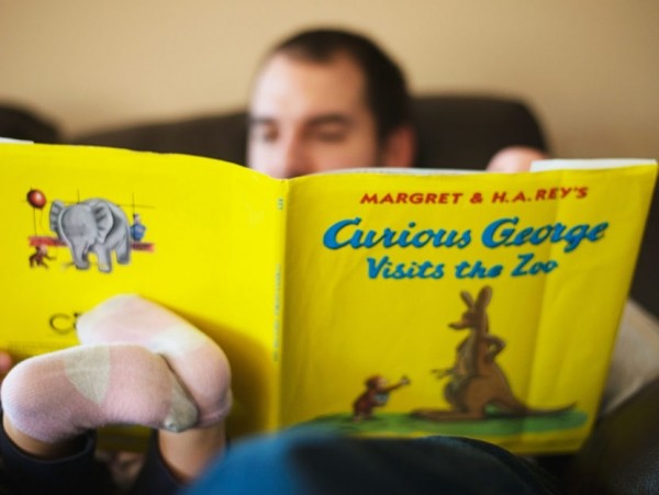 Шесть причин заново обратиться к любимым книгам детства во взрослом возрасте