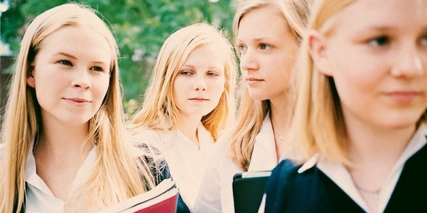 Virgin Schoolgirls