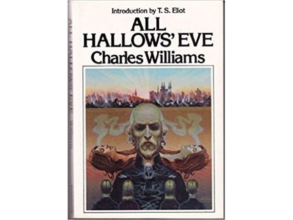 Обложка романа «Канун Дня всех святых» (All Hallows' Eve, 1945)