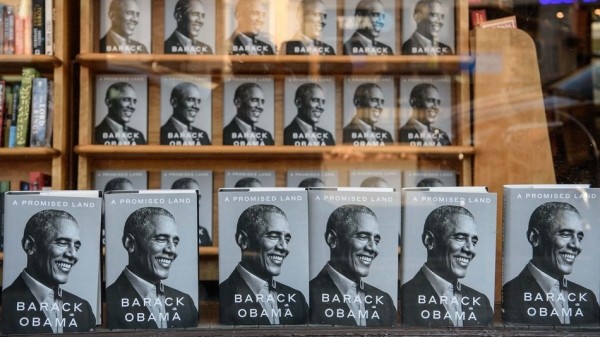 Мы прочли мемуары Обамы вместо вас
