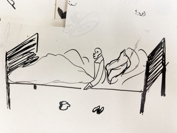 Картина по номерам на холсте Хонкай стар рейл Кафка