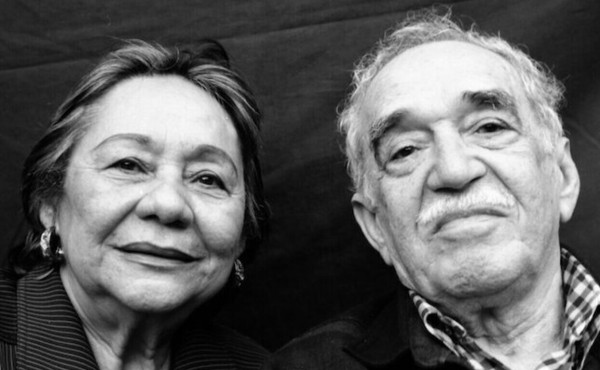 В память о моих родителях, Габриэле Гарсии Маркесе и Мерседес Барча