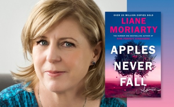 Моменты вдохновения: Лиана Мориарти о работе над «Яблоки никогда не падают»