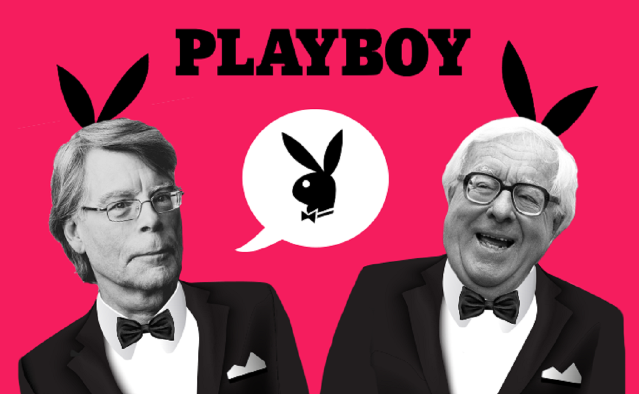 Брэдбери, Кинг и другие писатели, которые публиковались в Playboy