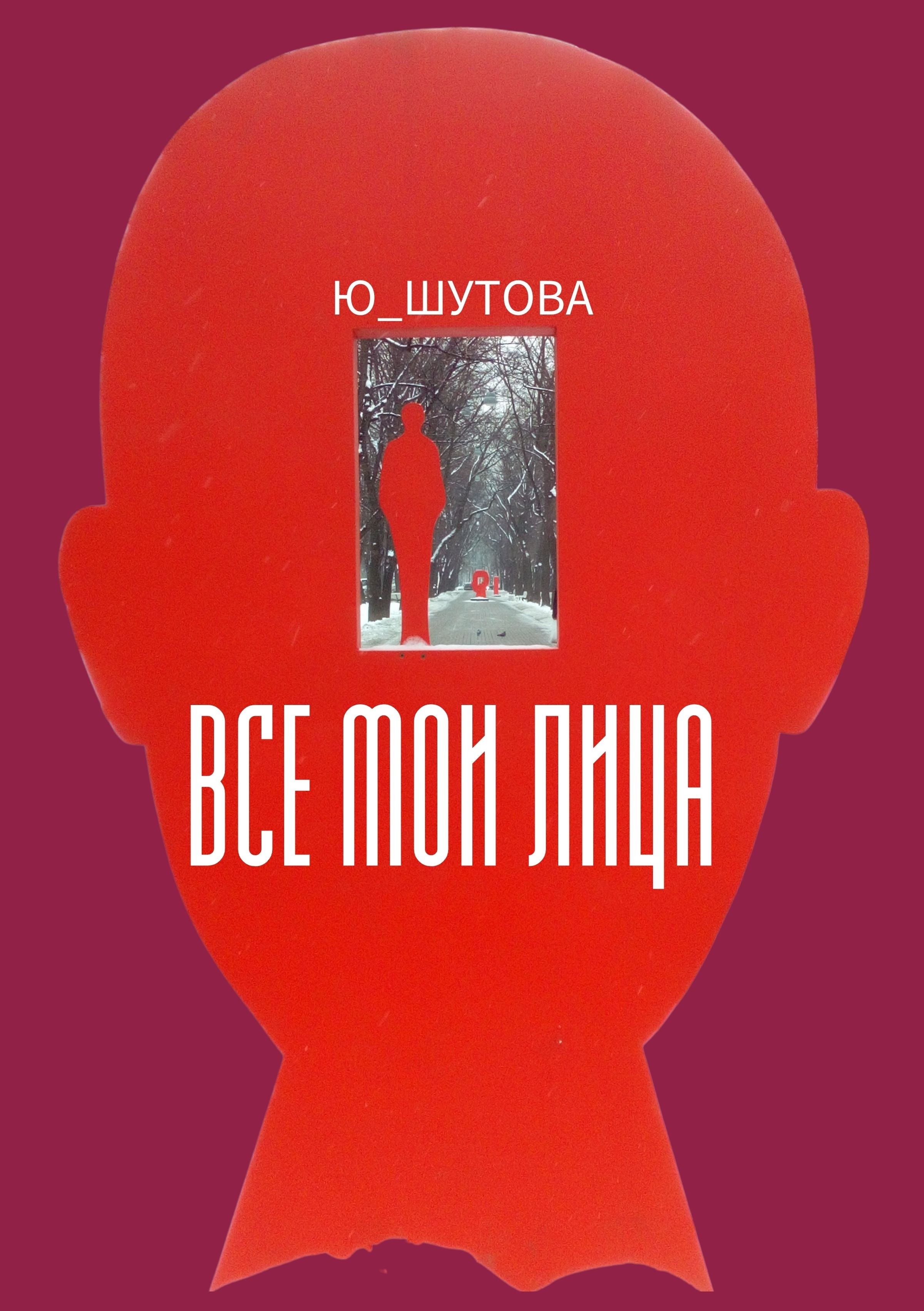 Все мои лица. Начало книги