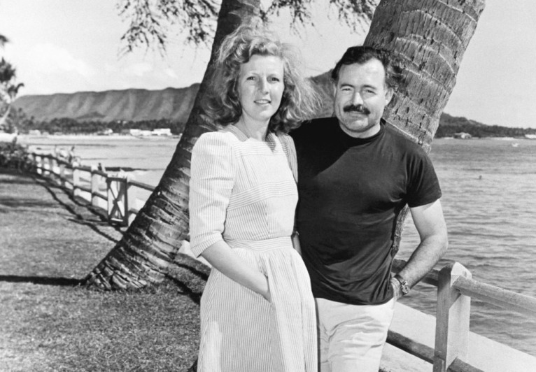 Riding Shotgun on Martha Gellhorn’s Brave and Comic Adventures - The New York Ti