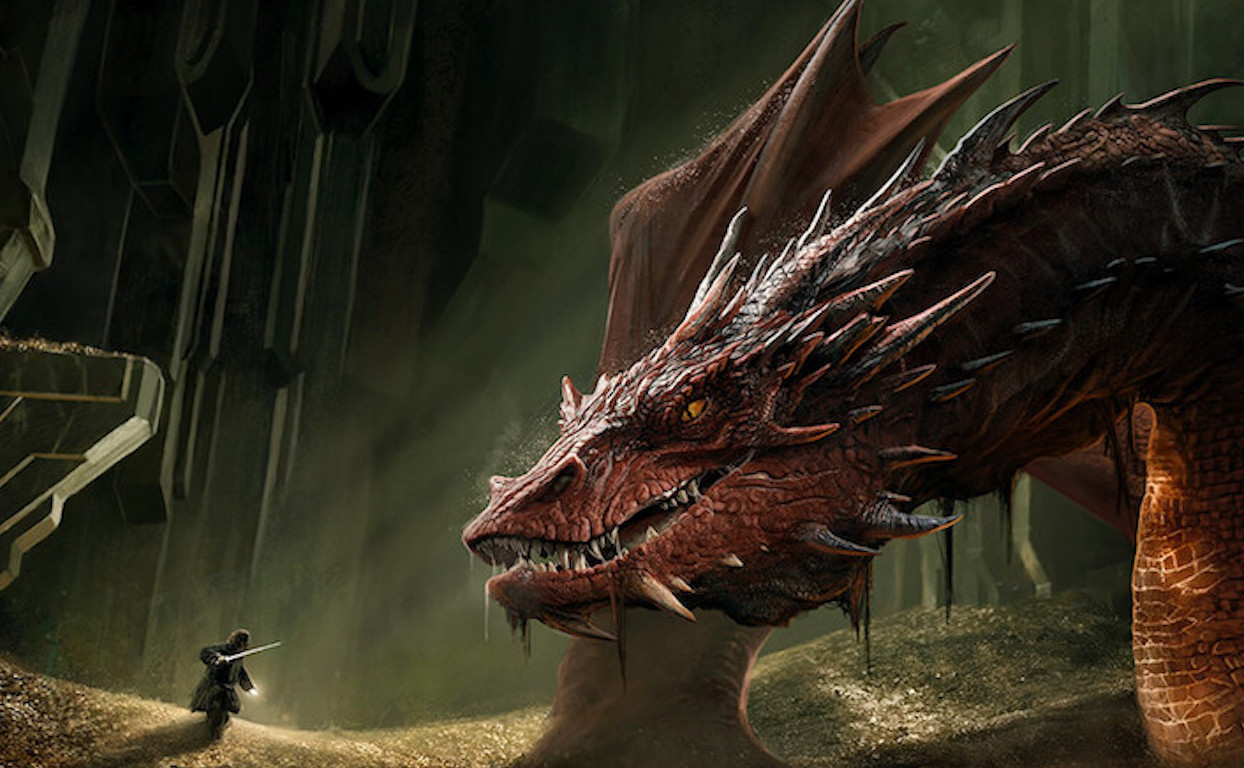 50 лучших вымышленных драконов