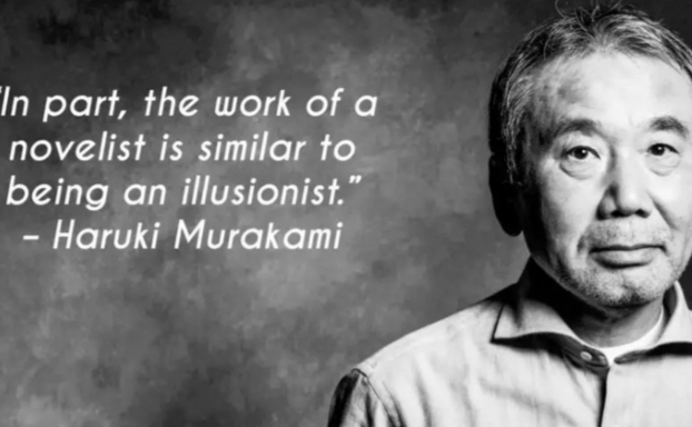 Уроки Харуки Мураками по писательскому мастерству и жизни писателя