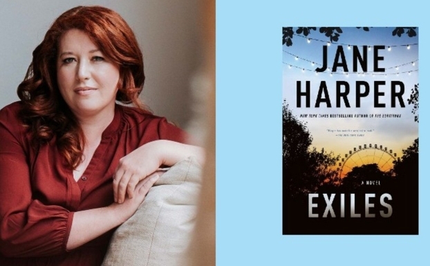 О делах: Джейн Харпер составила план романов… после нескольких кружек чая