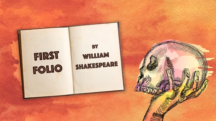 Без «Первого фолио» многие из шекспировских пьес были бы утрачены.