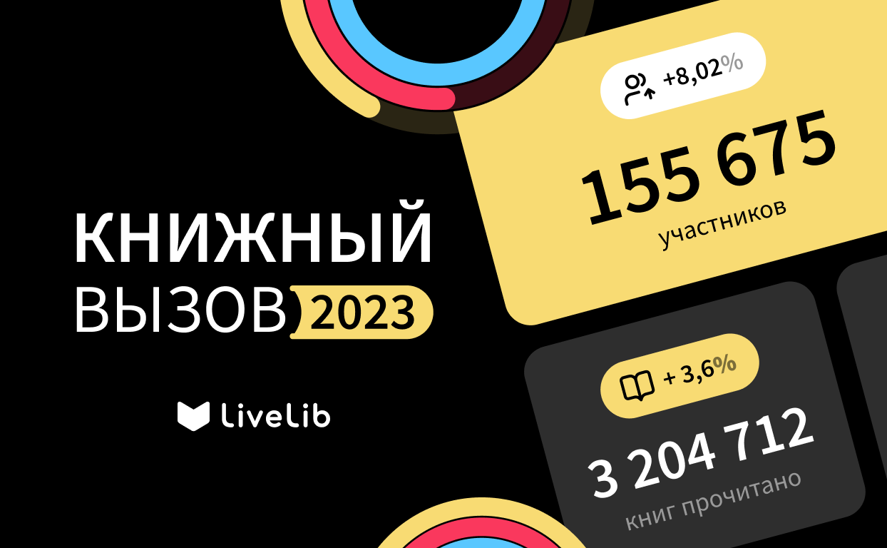 Итоги Книжного вызова 2023 года