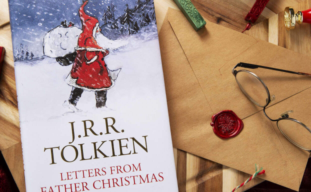 Как Джон Р. Р. Толкин двадцать три года выдавал себя за «Рождественского Деда»
