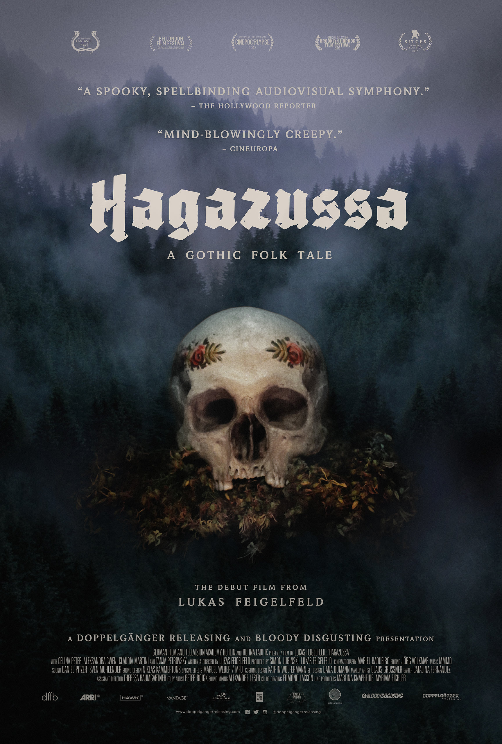 О фильме «Hagazussa»