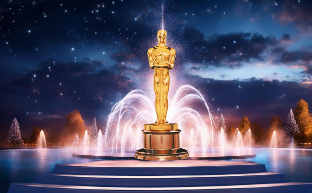 25 статуэток «Оскар» за лучшую мужскую книгороль