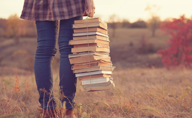 Дай почитать: истории о знакомых, которые не возвращают книги