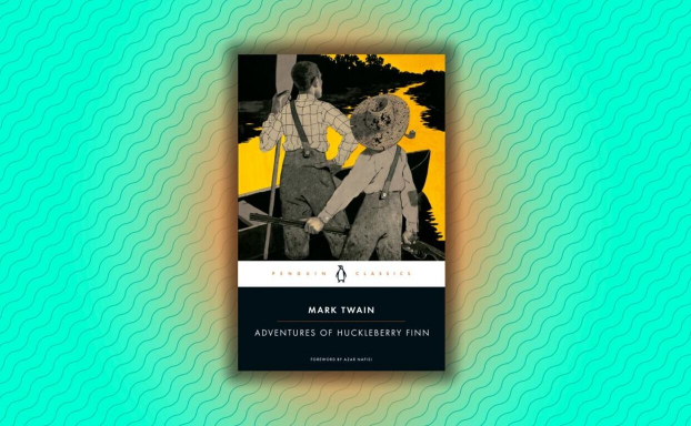 10 фактов о книге Марка Твена «Приключения Гекльберри Финна»