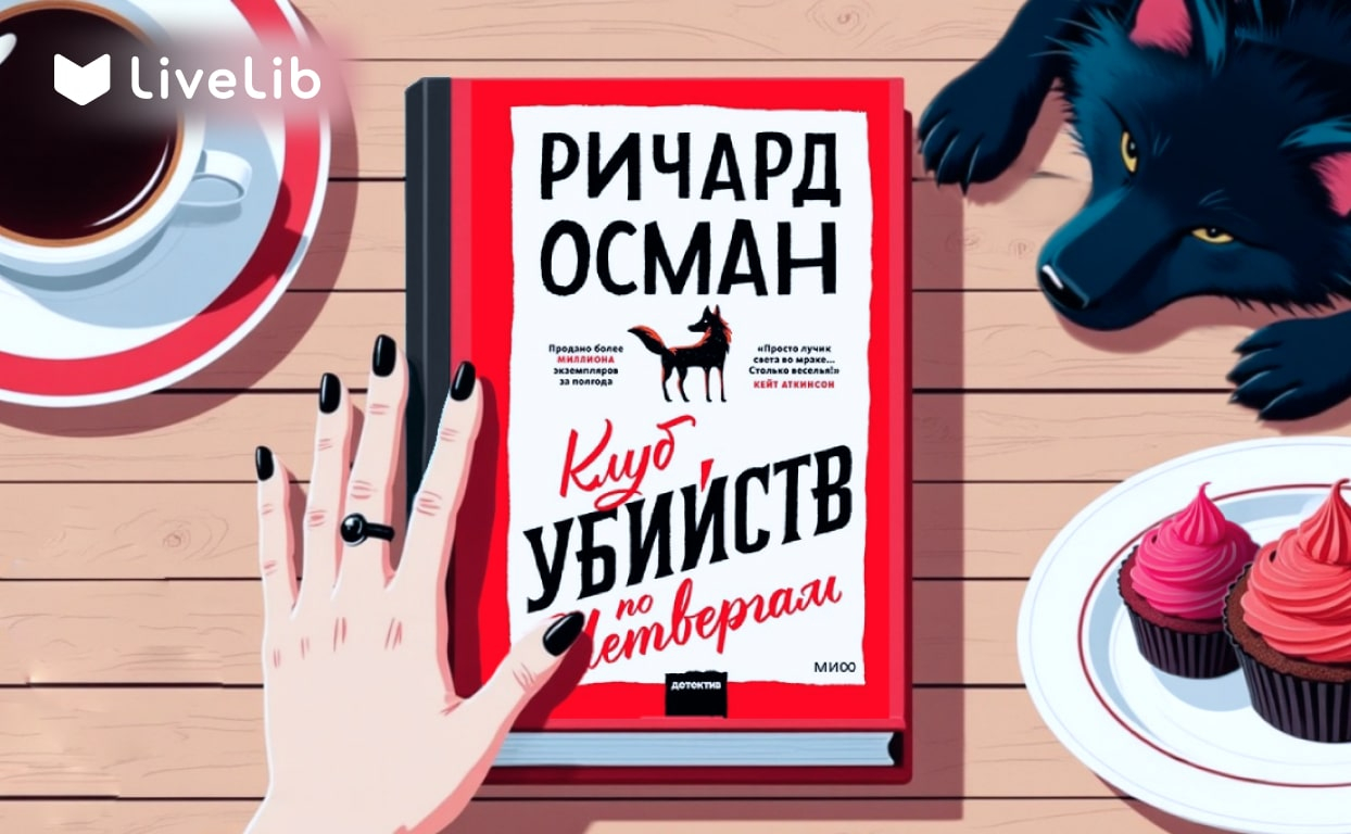 Обложка обсуждения