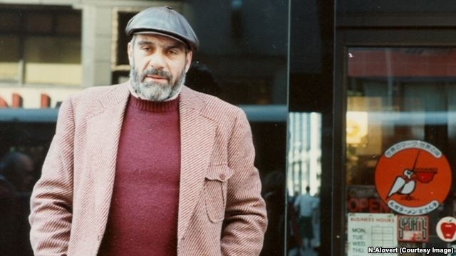 Сергей Довлатов. Нью-Йорк, 1989 г.