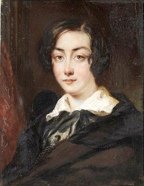 Жорж Санд, 1835 г. (31 год)