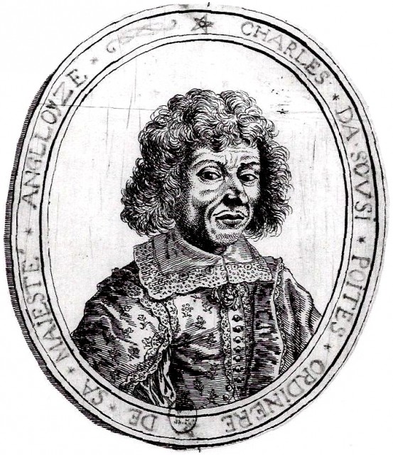 D'Assoucy around 1630