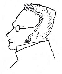 Sketch of Max Stirner