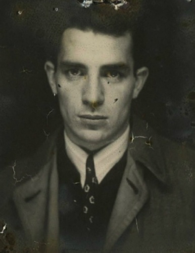 Jack Kerouac, 1942