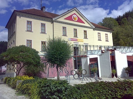The Heinrich Harrer Museum in Huttenberg, Austria