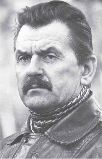 Александр Степанович Ольбик