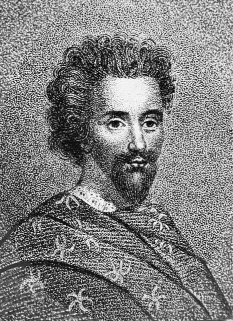 Christopher Marlowe Undated illustration, GettyImages