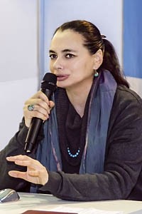 На деловой программе Международного фестиваля Зодчество-2014
