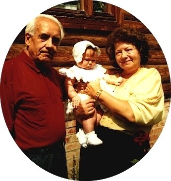 2006. Владимир Рынкевич с семьей