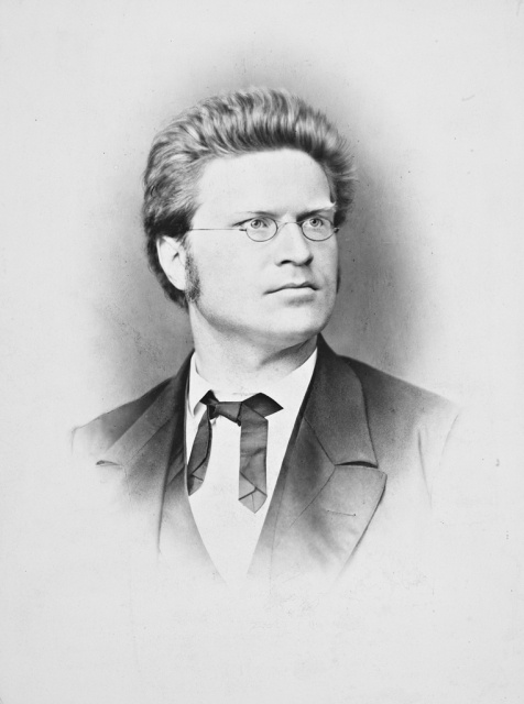Бьёрнстьерне Бьёрнсон, 1860
