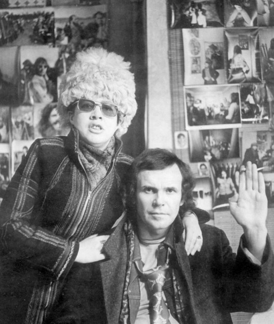 Эжен и Ларик, 1970-е