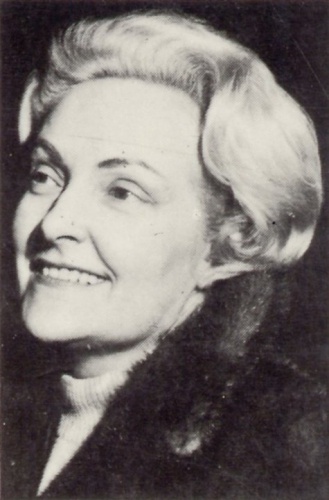 Жюльетта Бенцони (фр. Juliette Benzoni)