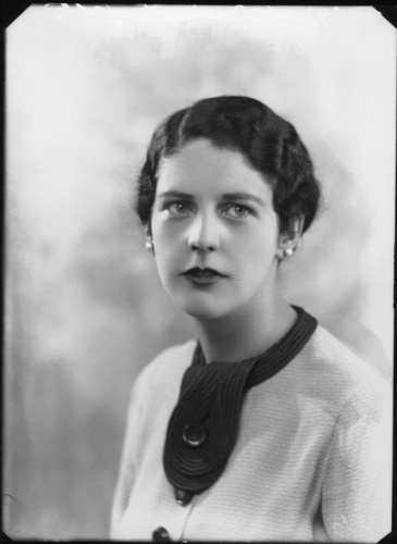 Нора Лофтс 27 июля 1935 года