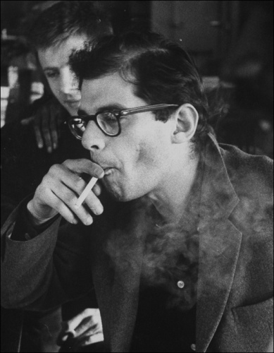 Allen Ginsberg, 1960