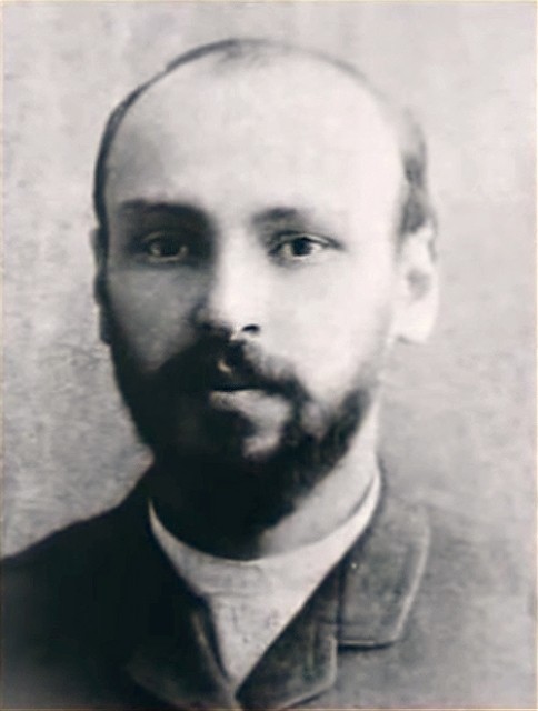 Михайло Михайлович Коцюбинський