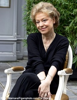 Франсуаза Шандернагор (фр. Francoise Chandernagor)